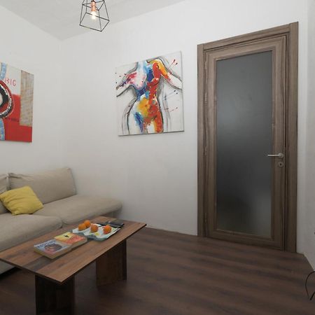 Stylish Valletta 2 Bedrooom City Centre Apartment With Terrace Exterior foto