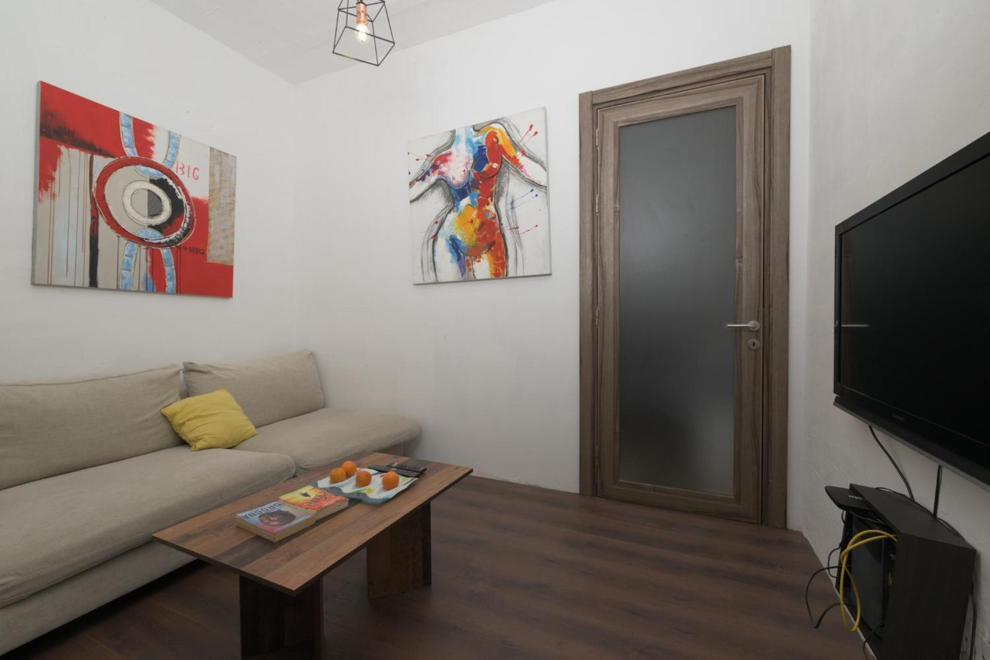 Stylish Valletta 2 Bedrooom City Centre Apartment With Terrace Exterior foto