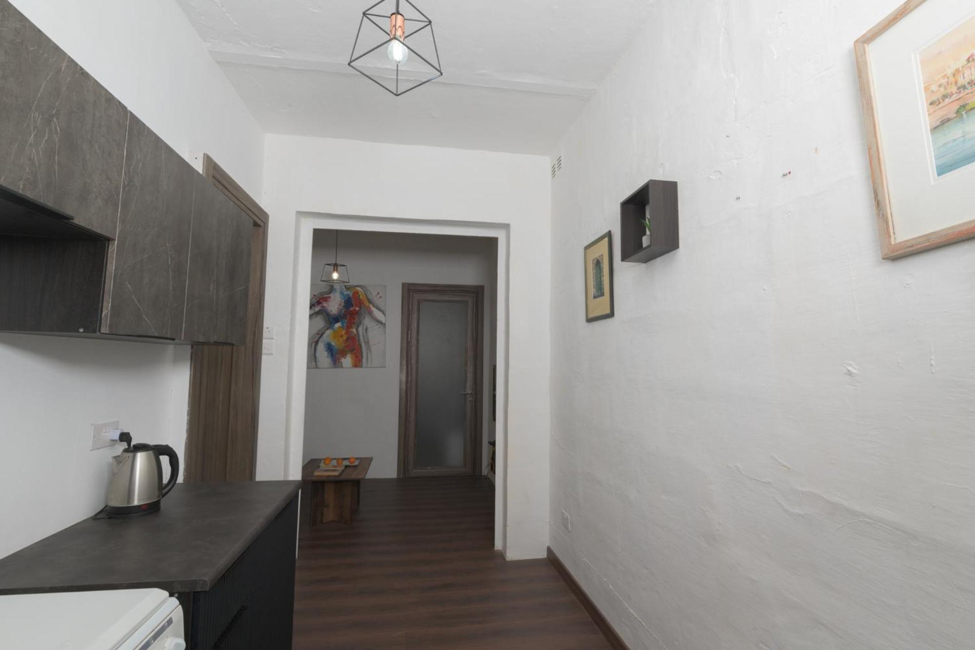 Stylish Valletta 2 Bedrooom City Centre Apartment With Terrace Exterior foto