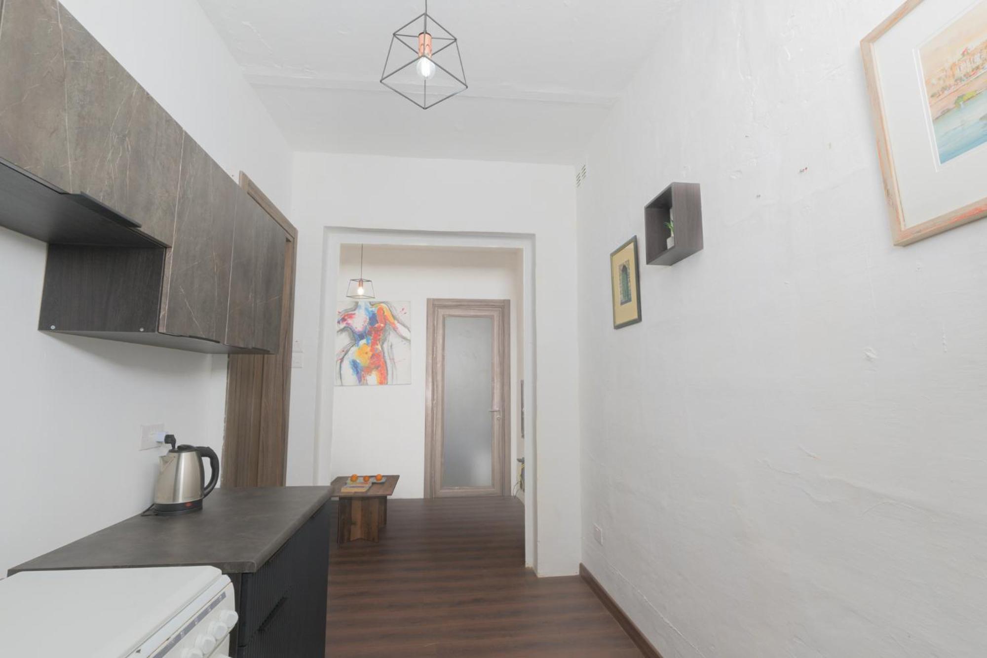 Stylish Valletta 2 Bedrooom City Centre Apartment With Terrace Exterior foto