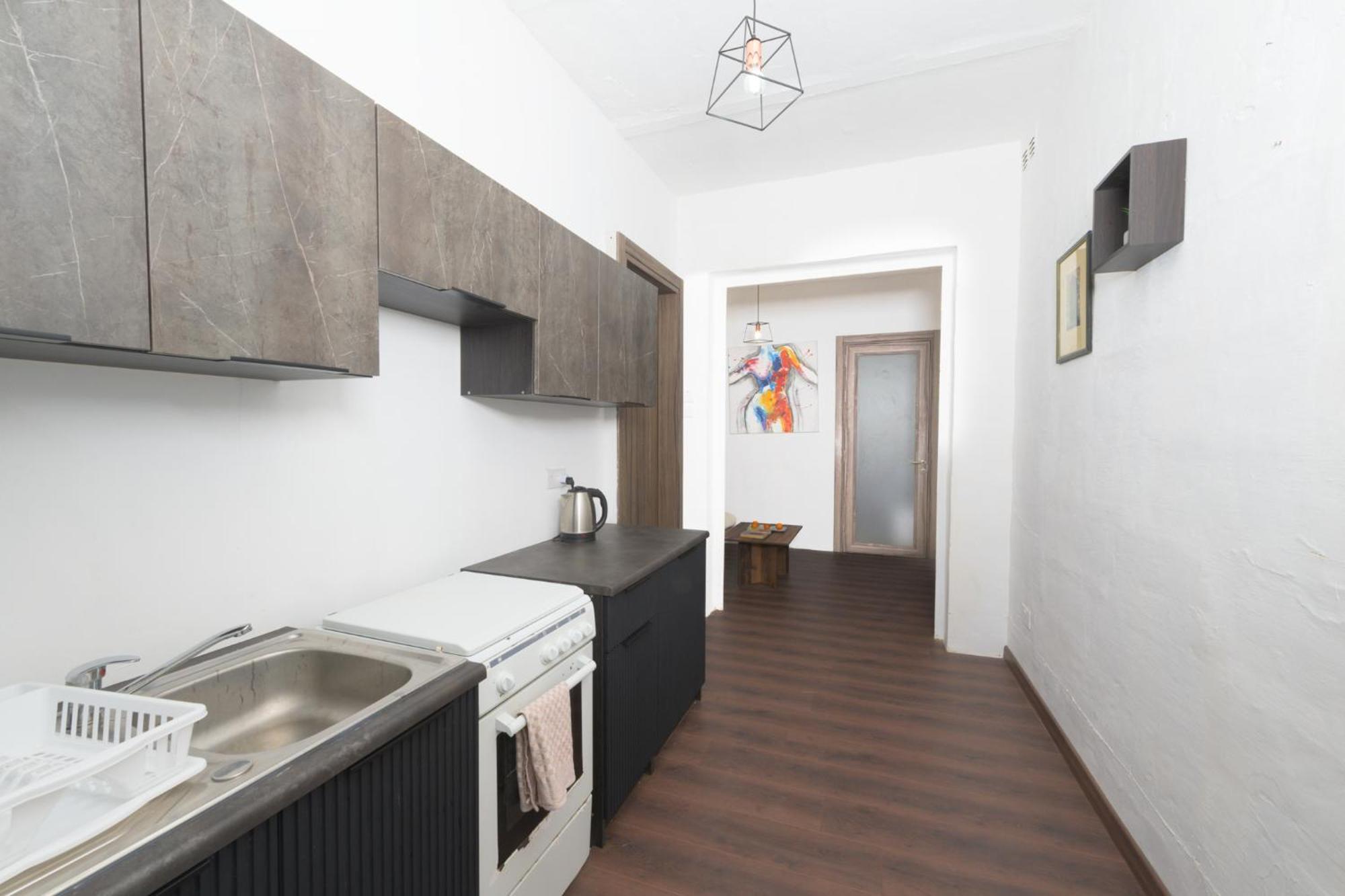 Stylish Valletta 2 Bedrooom City Centre Apartment With Terrace Exterior foto