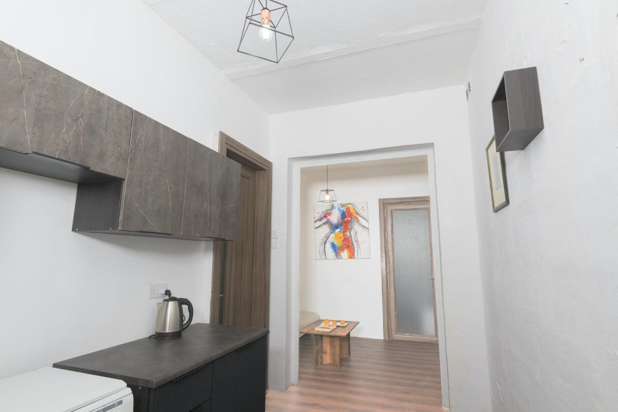 Stylish Valletta 2 Bedrooom City Centre Apartment With Terrace Exterior foto